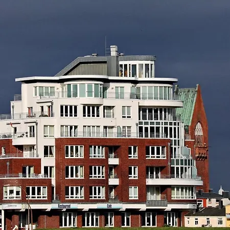 Appartement Se 14 Haus Seeterrassen Cuxhaven