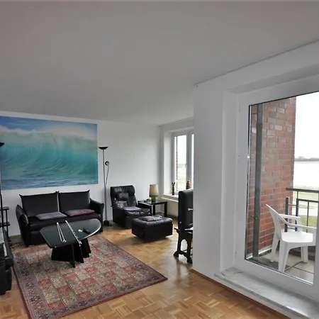 Appartement Se 14 Haus Seeterrassen