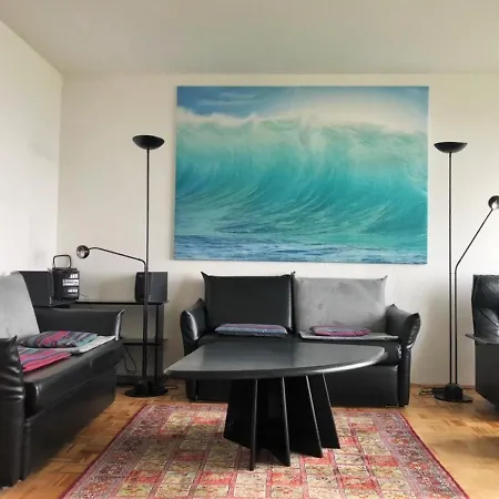 Appartement Se 14 Haus Seeterrassen *