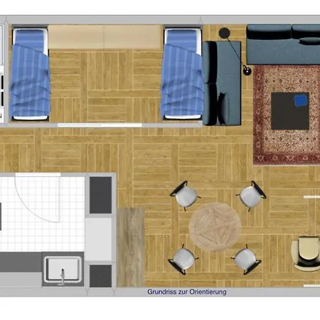 Se 14 Haus Seeterrassen Apartament