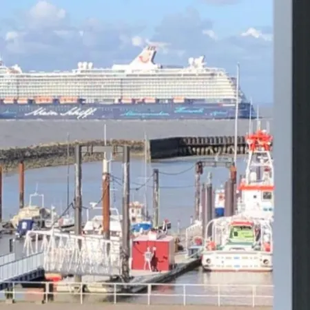 Apartament Se 14 Haus Seeterrassen *