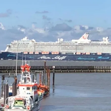 Apartament Se 14 Haus Seeterrassen